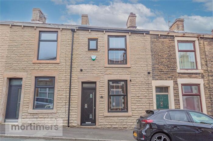 3 Bedroom Terraced House For Sale In Sultan Street, Accrington, Lancashire, BB5