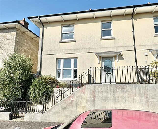3 Bedroom Semi-Detached House For Sale In Houndsell Way, West Allington, Bridport, DT6