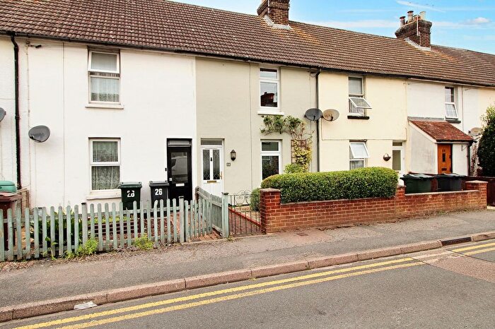 2 Bedroom Cottage For Sale In Upper Denmark Road, Ashford, TN23