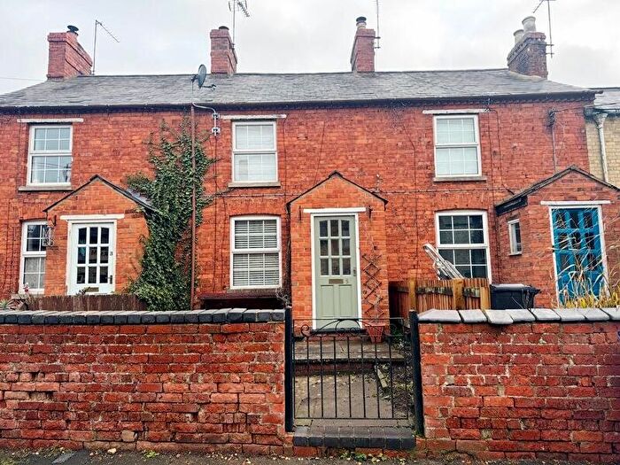 2 Bedroom Terraced House To Rent In Gayton Road, Eastcote, NN12