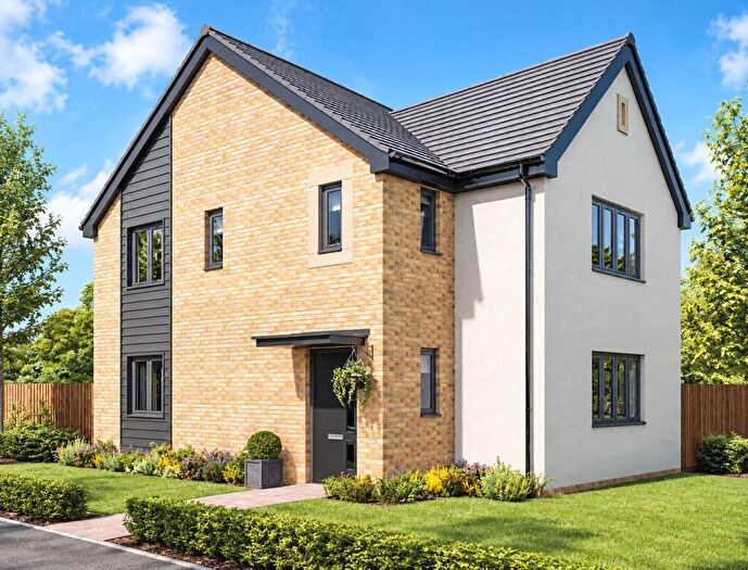 3 Bedroom Detached House For Sale In Waterhouse Way, Hampton Woods, Peterborough, PE7