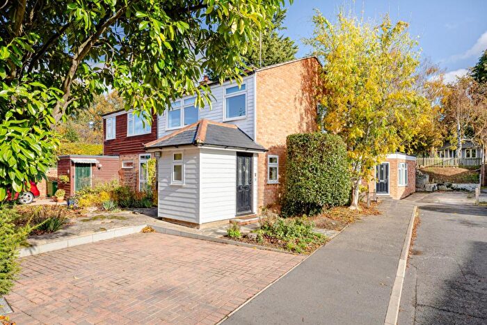 4 Bedroom Semi-Detached House For Sale In Broom Farm Road, Elsenham, Bishop's Stortford, CM22