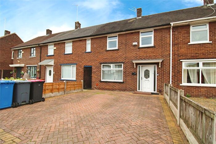 2 Bedroom Terraced House For Sale In Lostock Road, Salford, Greater Manchester, M5