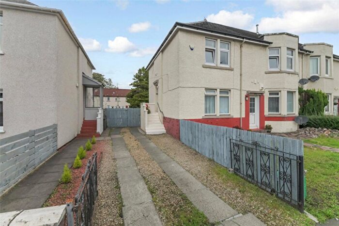 2 Bedroom Flat For Sale In Arkleston Road, Paisley, Renfrewshire, PA1