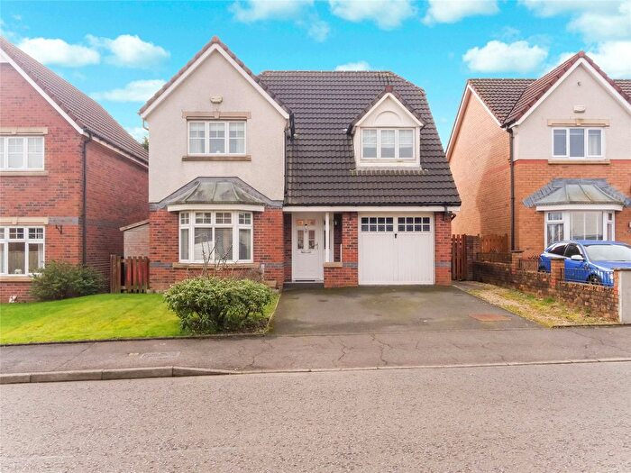 4 Bedroom Detached House For Sale In Porter Drive, Kilmarnock, East Ayrshire, KA2