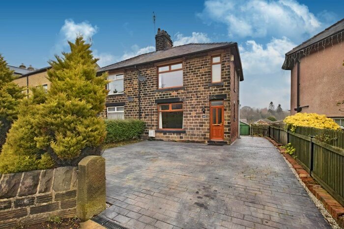 3 Bedroom Semi-Detached House To Rent In Bank View, Bower Hill Road, Oxspring, Sheffield S36