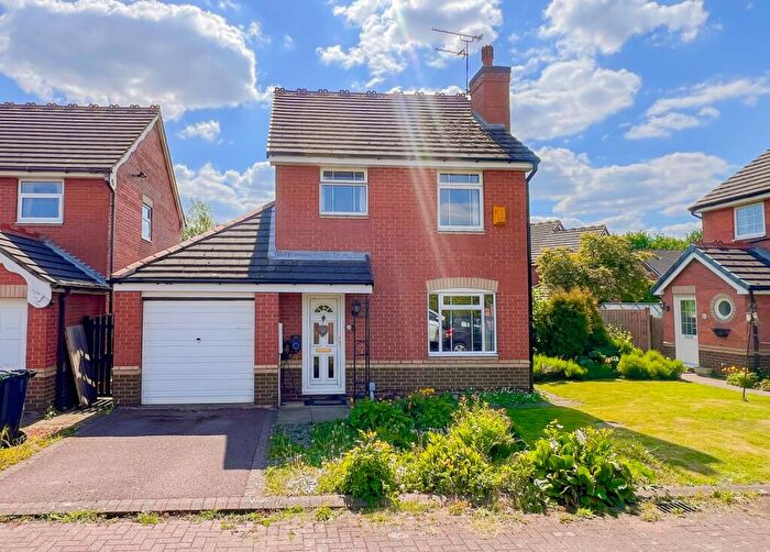 3 Bedroom Detached House For Sale In Chester Green, Toton, Nottingham, Nottinghamshire, NG9