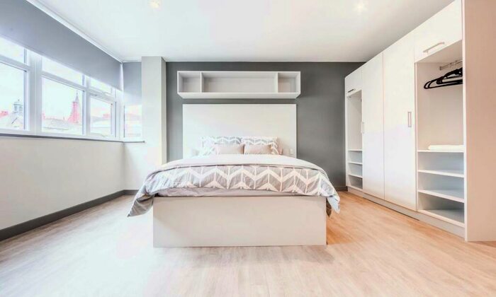 Studio To Rent In Monument House, North Street East, NE1