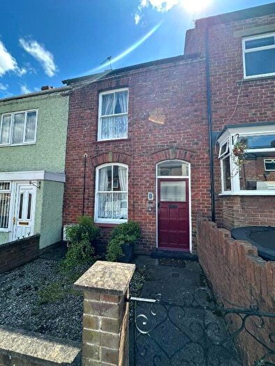 2 Bedroom Terraced House To Rent In Nelson Street, Bishop Auckland, DL14