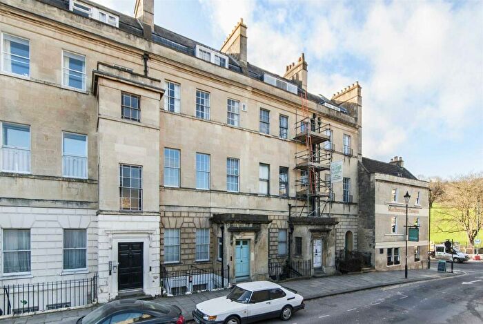 2 Bedroom Apartment To Rent In Marlborough Buildings, Bath, BA1