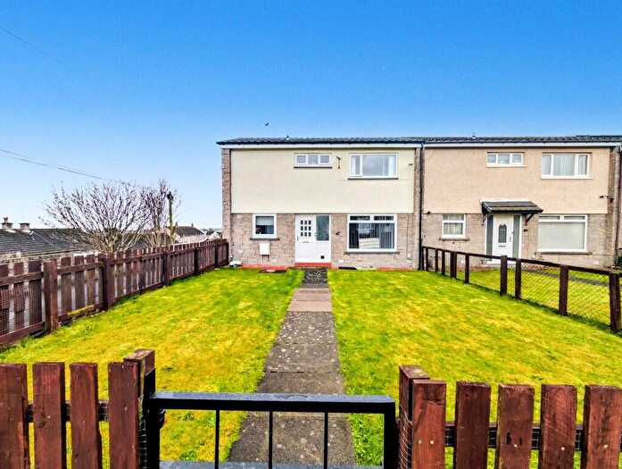 2 Bedroom End Of Terrace House For Sale In Mount Pleasant, Stevenston, KA20