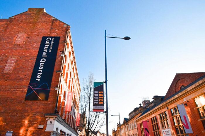 1 Bedroom Apartment To Rent In Derngate, Northampton, NN1