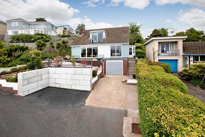 3 Bedroom Detached Bungalow For Sale In Meldrum Close, Dawlish, EX7