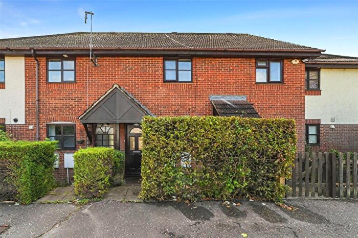 2 Bedroom Terraced House For Sale In St. James Court, Saffron Walden, Essex, CB10