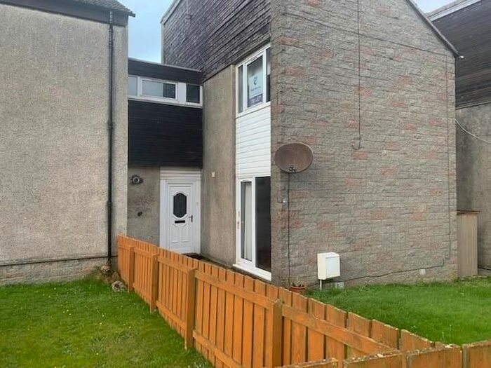3 Bedroom Terraced House To Rent In Kincorth Circle, Aberdeen AB12