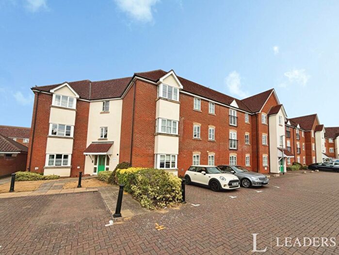 2 Bedroom Flat To Rent In Brendon Court, Tiptree, Colchester, CO5