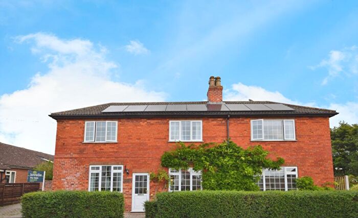 4 Bedroom Detached House For Sale In Skegness Road, Partney, PE23