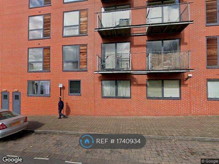 1 Bedroom Flat To Rent In Ryland Street, Birmingham, B16