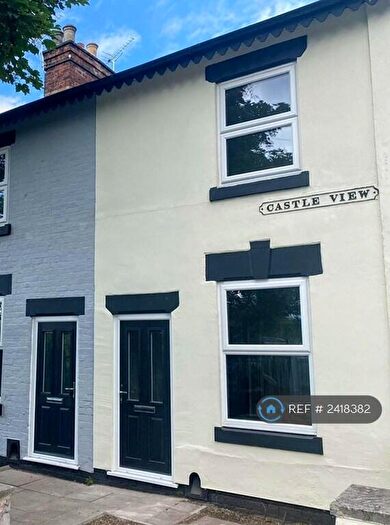3 Bedroom Semi-Detached House To Rent In Castle View, Stafford, ST16