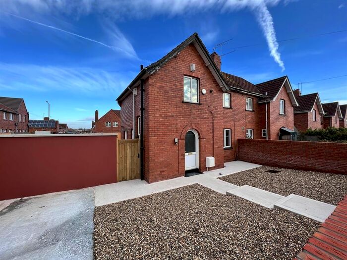 3 Bedroom End Of Terrace House To Rent In Torrington Avenue, Knowle, Bristol BS4