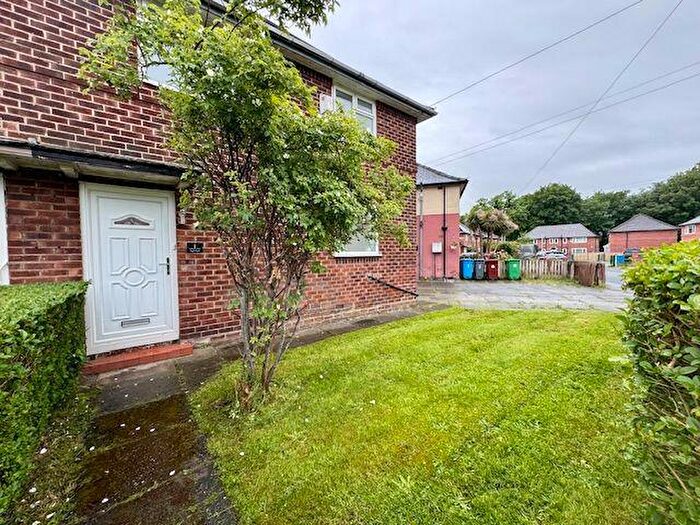 3 Bedroom Semi-Detached House To Rent In Martock Avenue, Peel Hall, Manchester, M22