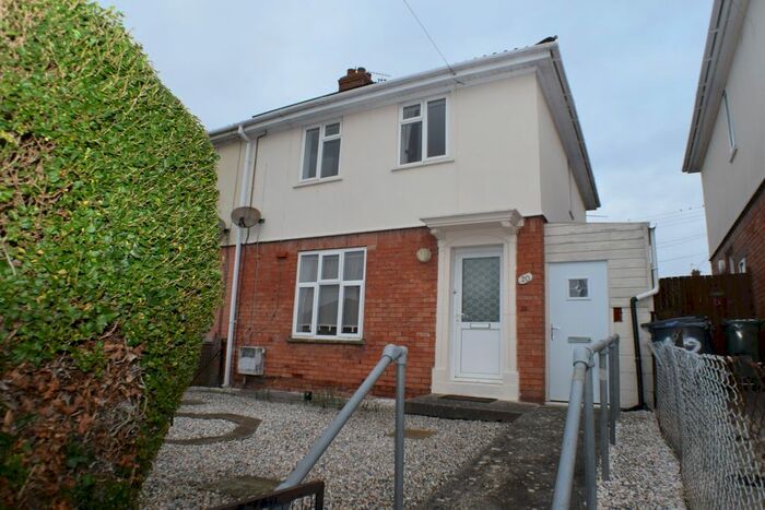 3 Bedroom End Of Terrace House To Rent In Gloucester Road, Bridgwater TA6