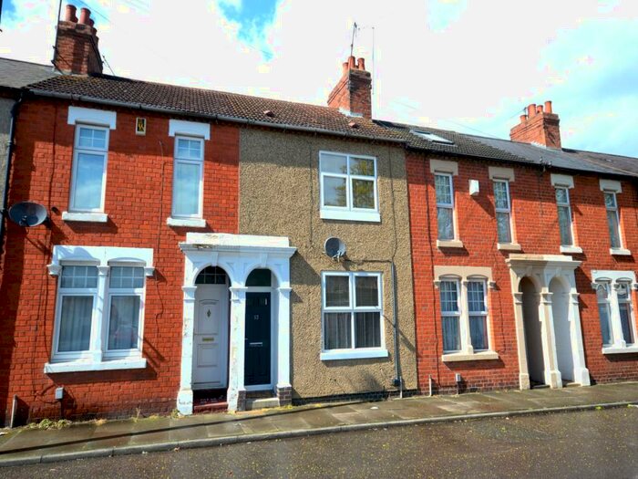 3 Bedroom House To Rent In Althorp Road, St James, Northampton, NN5