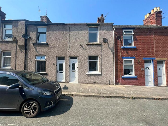 2 Bedroom House To Rent In Abercorn Street, Barrow-In-Furness, LA14