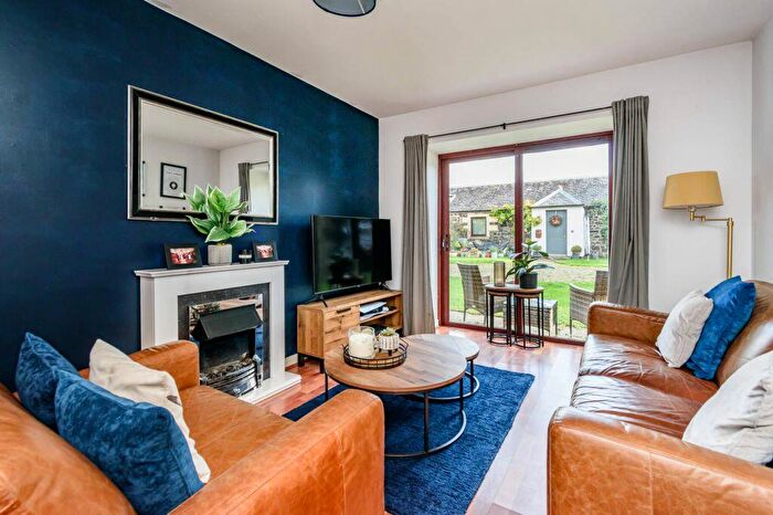 2 Bedroom Terraced House For Sale In Currievale Farm, Currie, EH14