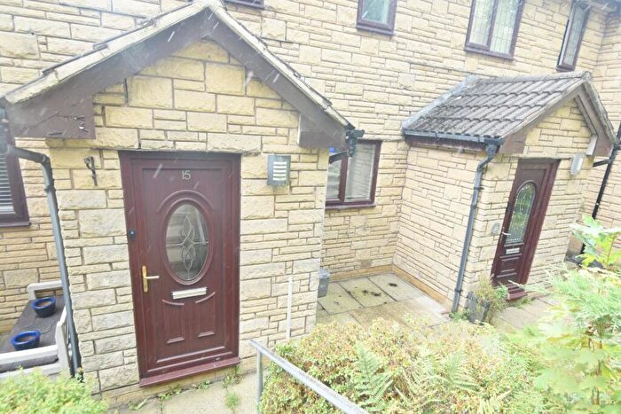 2 Bedroom Terraced House To Rent In Laneside Close, Haslingden, Rossendale, BB4