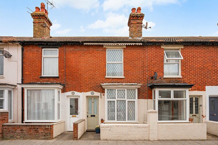 2 Bedroom Terraced House For Sale In Regent Street, Whitstable, CT5
