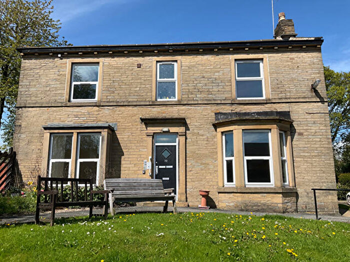 1 Bedroom Flat To Rent In Harrogate Road, Bradford, BD2