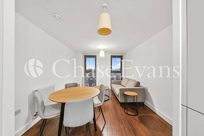 1 Bedroom Flat To Rent In Dalston Square, Hackney, London, E8
