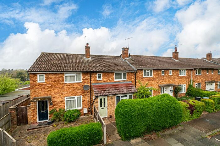 2 Bedroom Terraced House For Sale In Towers Road, Hemel Hempstead, Hertfordshire, HP2