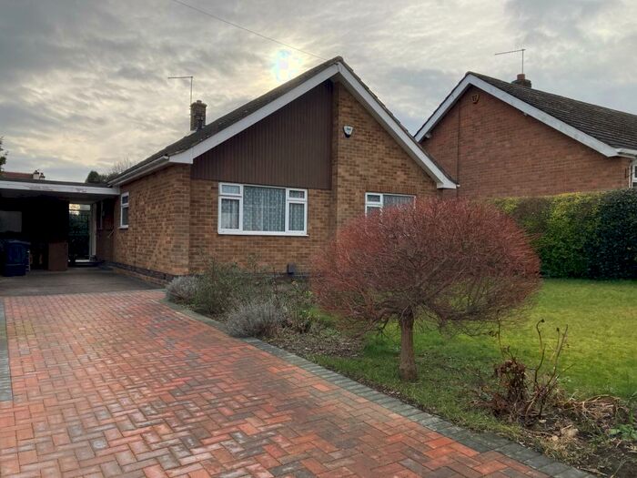 2 Bedroom Bungalow To Rent In Garnett Avenue, Heanor, DE75