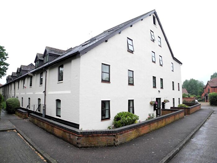 2 Bedroom Apartment For Sale In Staithe Road, Bungay, NR35