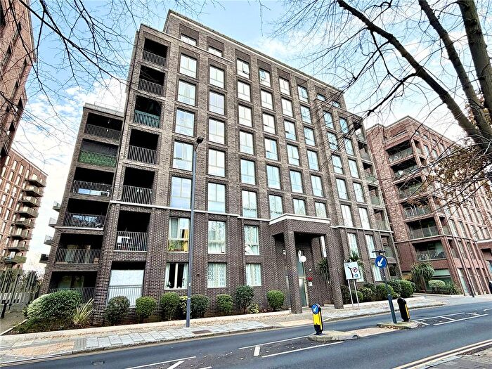 2 Bedroom Flat To Rent In Bellow House, HA1