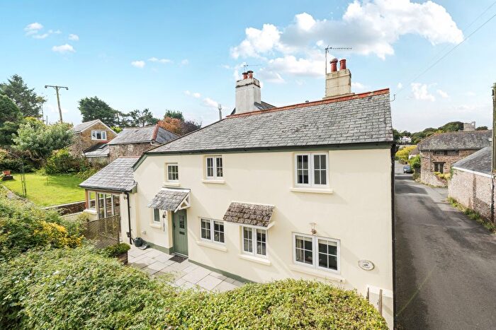 3 Bedroom Link Detached House For Sale In Kingston, Kingsbridge, TQ7