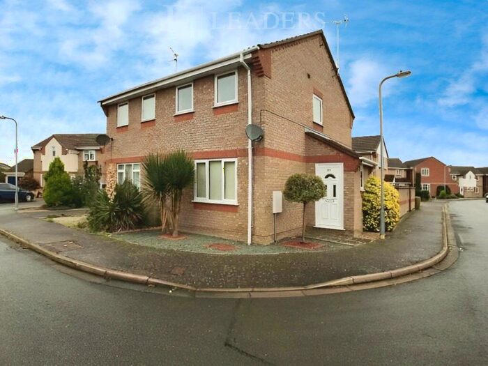 2 Bedroom Semi-Detached House To Rent In Marigolds, Deeping St James, PE6