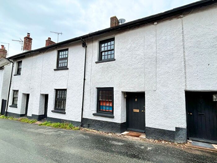 2 Bedroom Cottage To Rent In Castle Lane, Woodbury, EX5