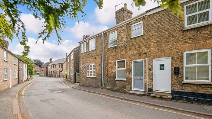 2 Bedroom Terraced House For Sale In Caroline Street, Alford, LN13