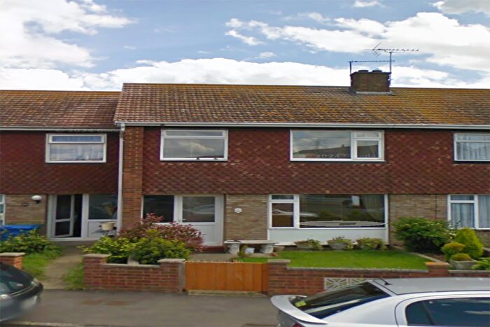 3 Bedroom Terraced House To Rent In Hartlip Close, Sheerness, ME12