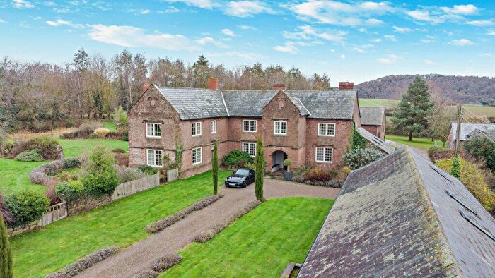 5 Bedroom Property To Rent In Ballingham Hall, Hereford, HR2