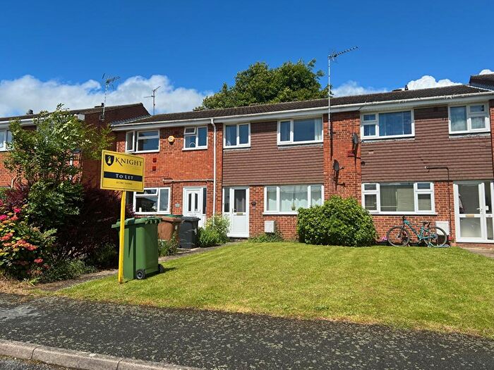 3 Bedroom Terraced House To Rent In The Limes, Wittering, Peterborough, PE8