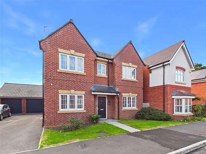 4 Bedroom Detached House For Sale In Alderman Road, Gloucester, Gloucestershire, GL1