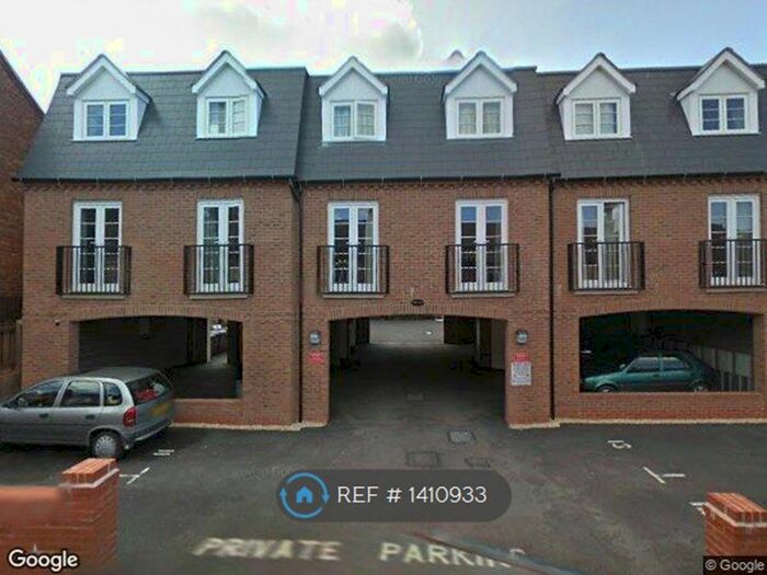 1 Bedroom Flat To Rent In New Street, Ludlow, SY8
