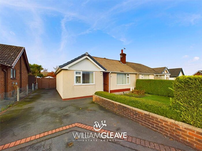 3 Bedroom Bungalow For Sale In Hawarden Drive, Buckley, Flintshire, CH7