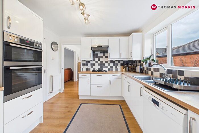 4 Bedroom Detached House To Rent In The Maltings, Eaton Socon, St. Neots, Cambridgeshire, PE19