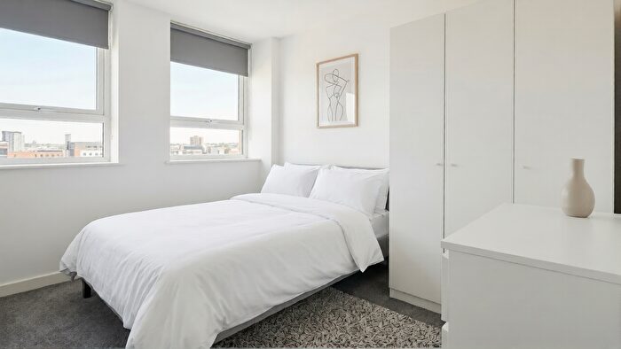 1 Bedroom Flat For Sale In Skerton Road, Old Trafford, M16