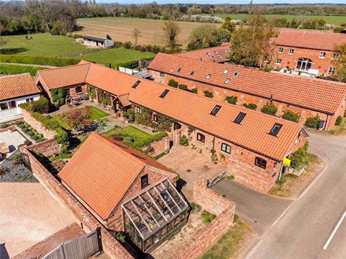 4 Bedroom Detached House For Sale In Browns Lane, Stanton-on-the-Wolds, Nottingham, NG12